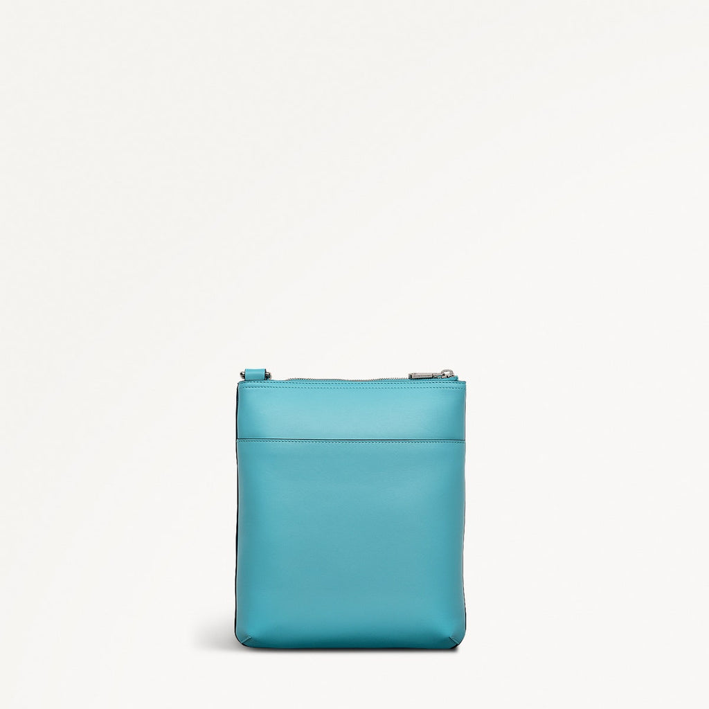Pockets - Medium Ziptop Cross Body Bag