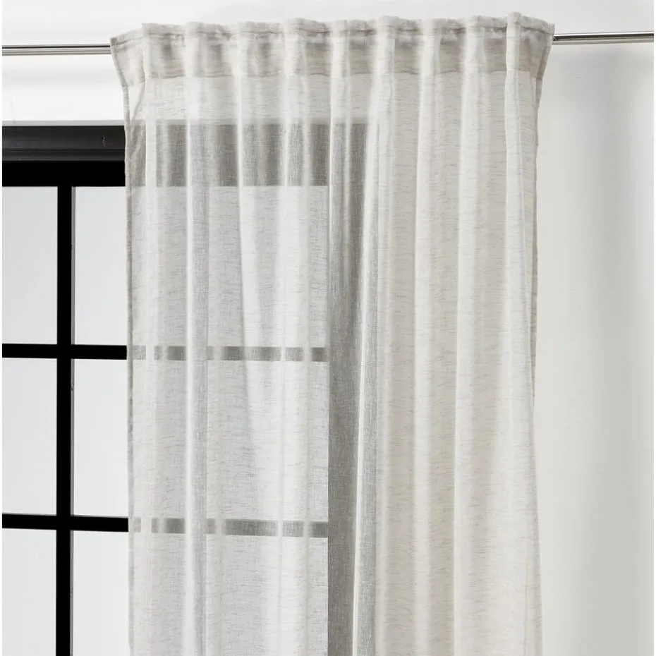 Kwantum Kant En Klaar Gordijnen | Kant En Klaar Gordijn Nikie  Zand