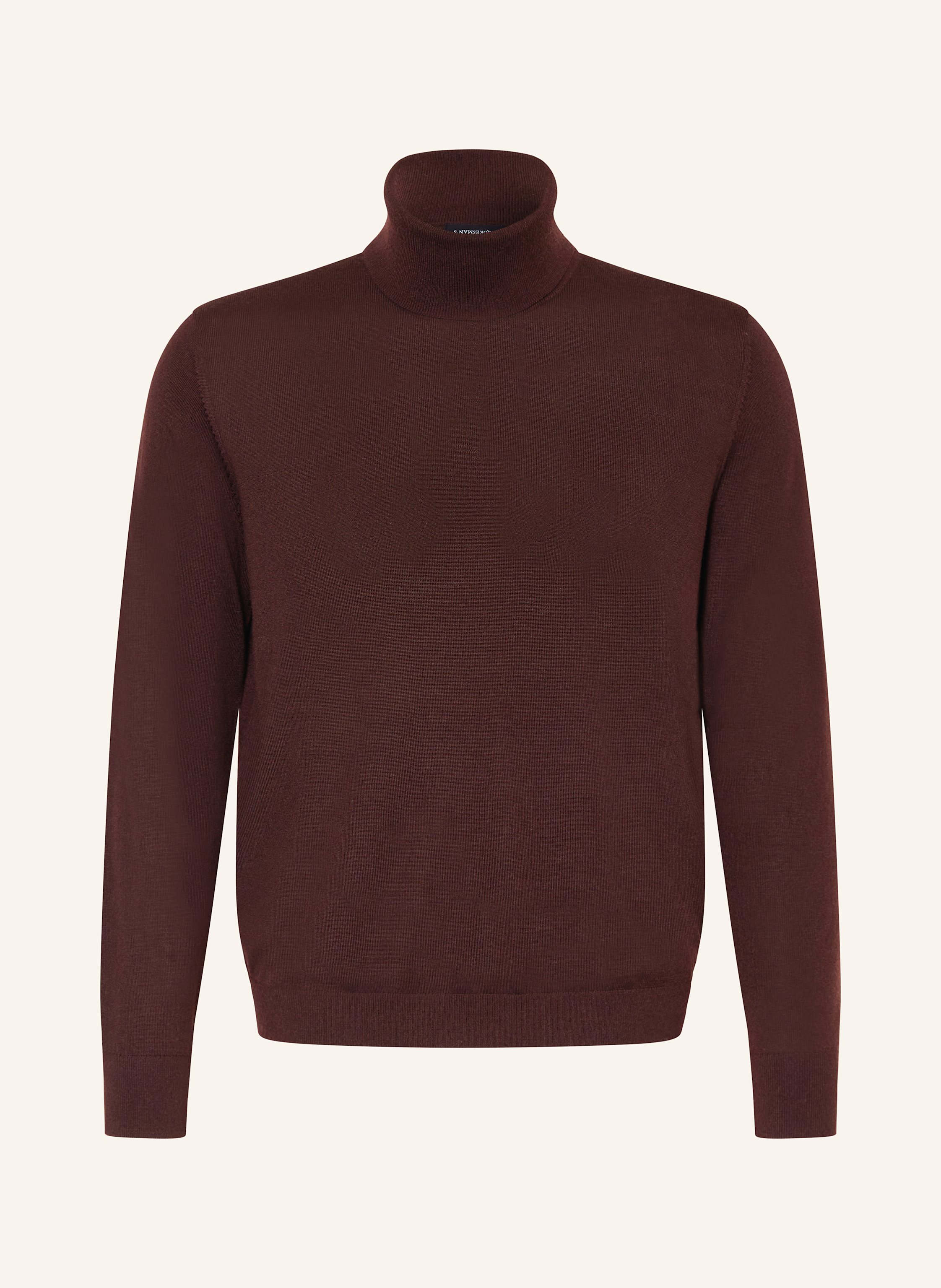 STROKESMAN'S Rollkragenpullover