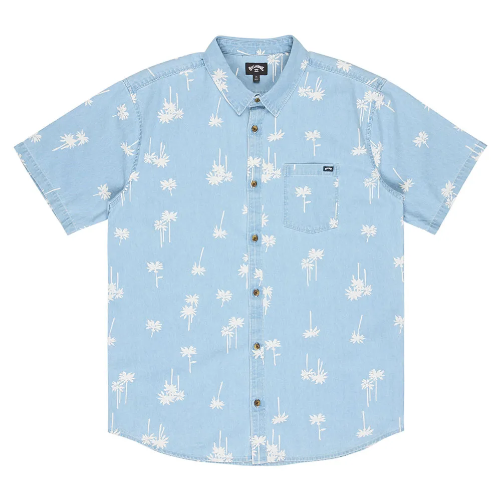 Billabong Sundays Mini short sleeve shirt