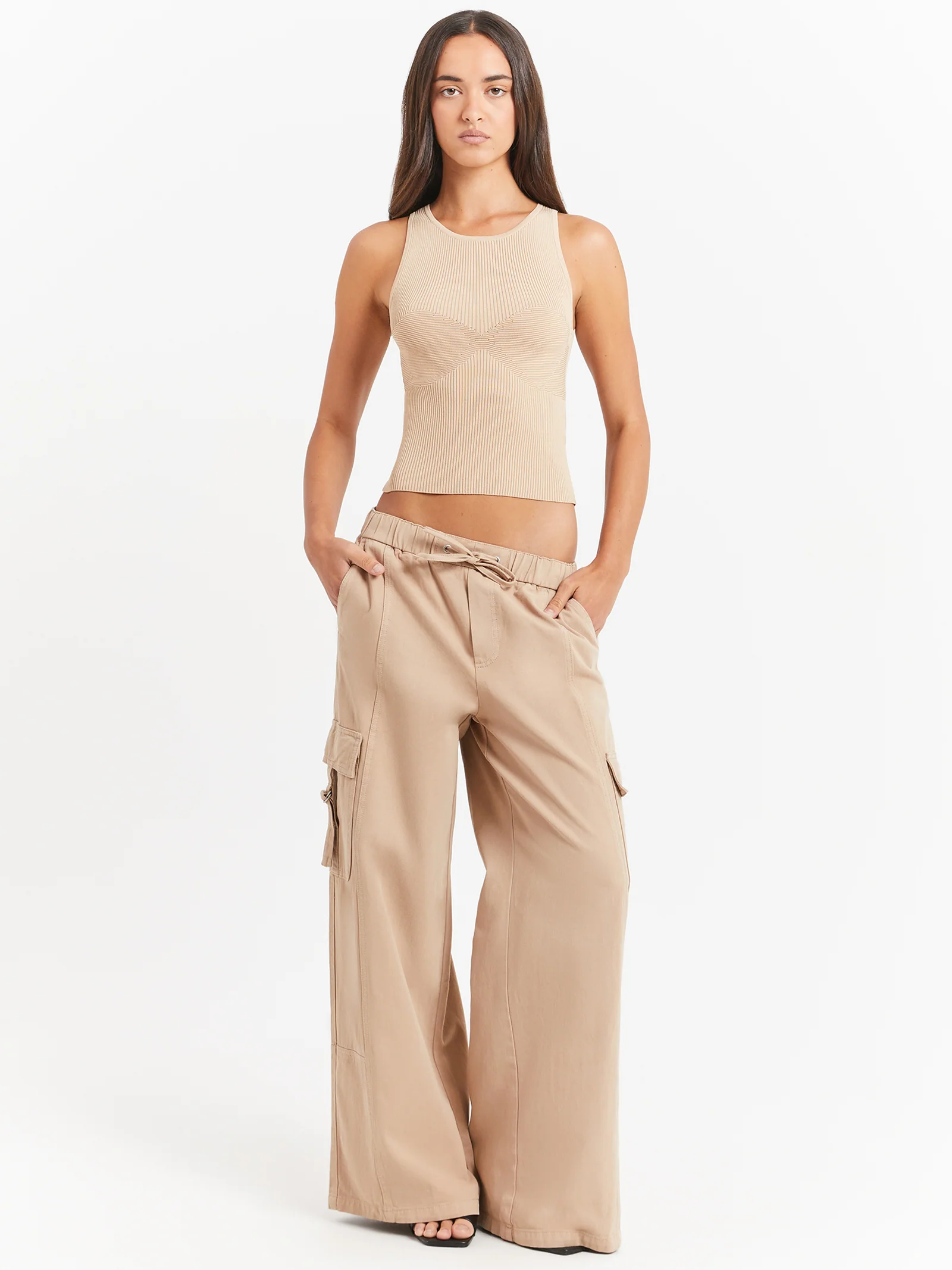 Quinn Knit Top