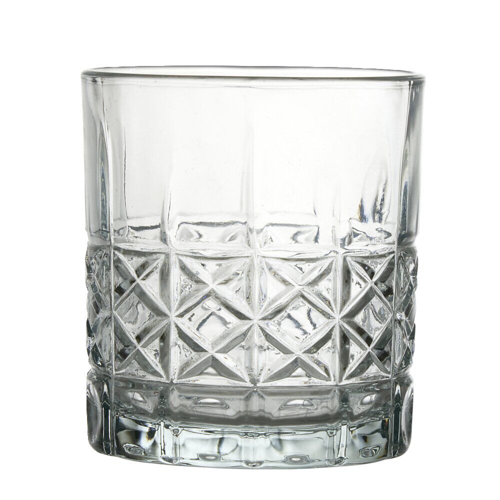 Tasse en verre Ø8,5xH9cm
