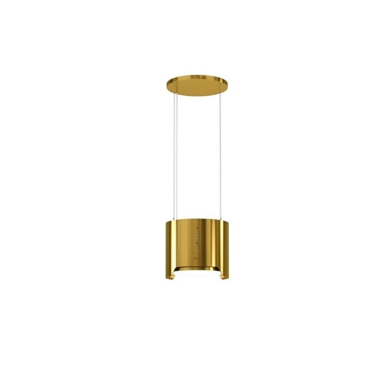 Okap kuchenny GLOBALO Arenoflow 39.4 Gold