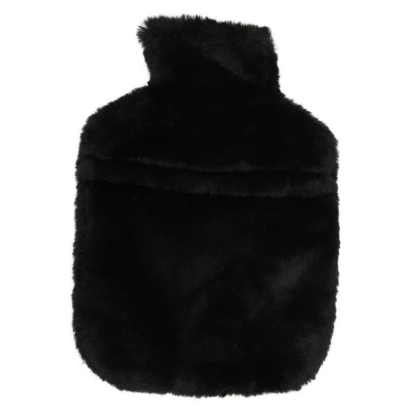 - Bouillotte peluche coeur