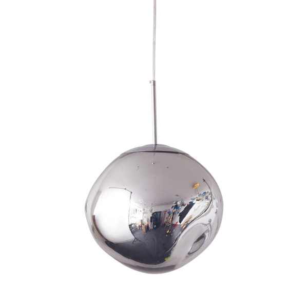 Lampa wisząca GLAM S złota 18 cm