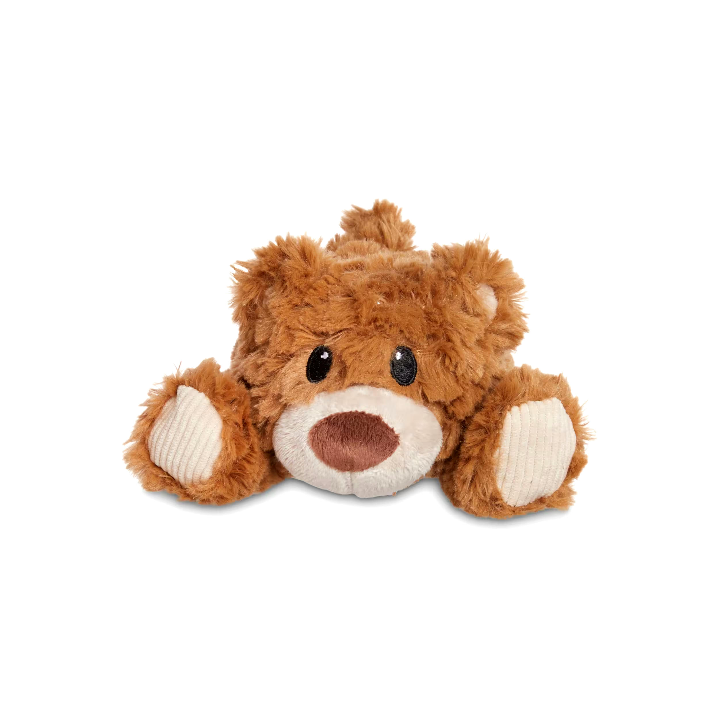 Petco Assorted Snuggles Bear Plush Dog Toy 10.5