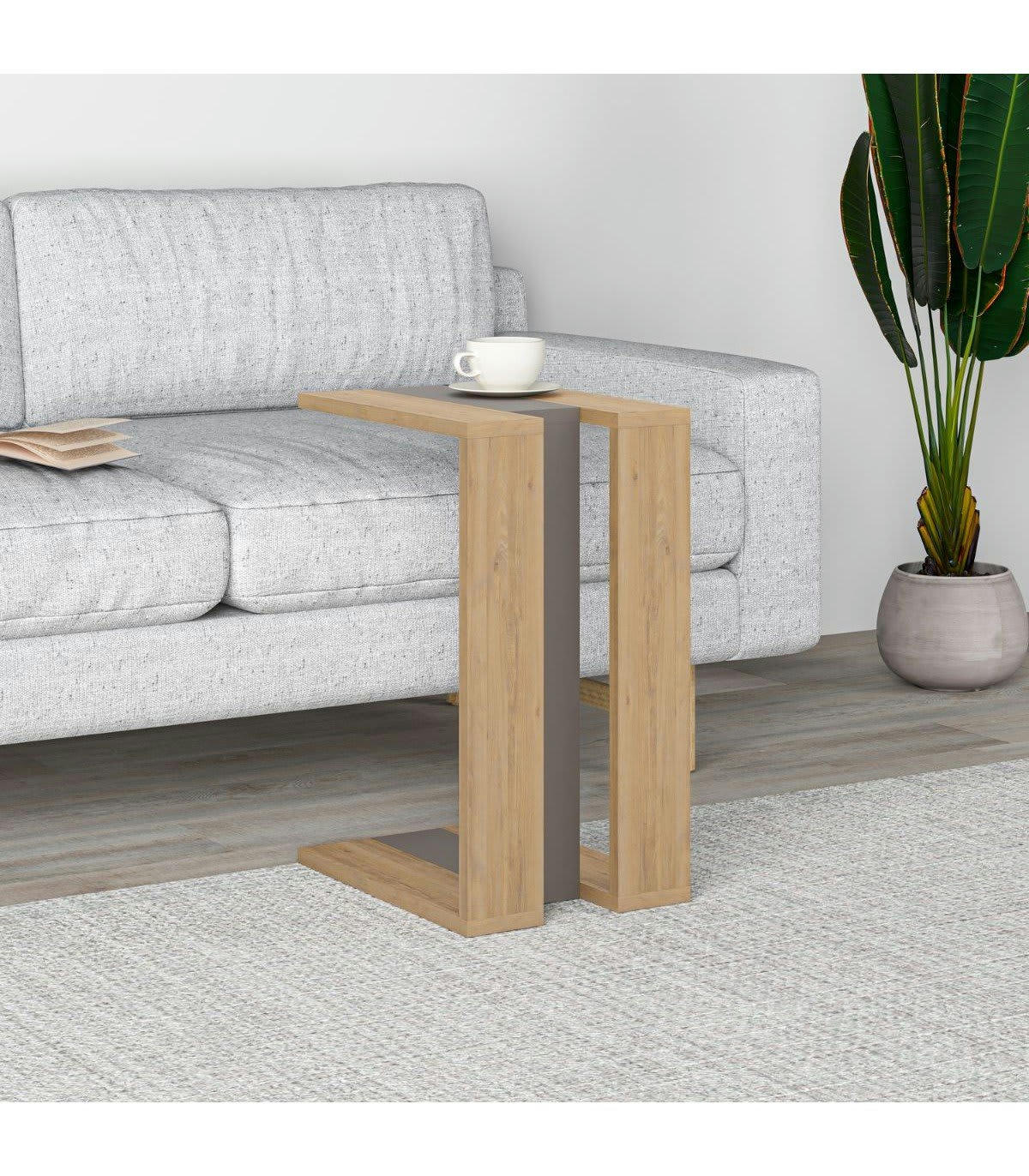 MACHA - Bout de canapé - H57 cm