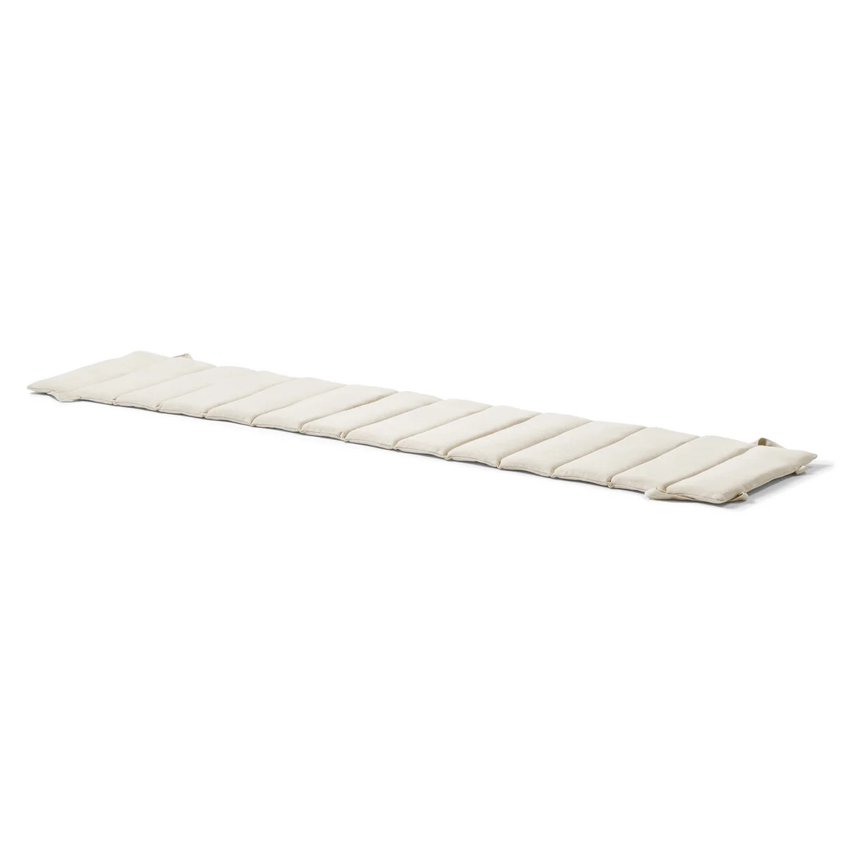 Carl Hansen - Sitzauflage für BM1871 Bank, beige (Sunbrella Heritage Papyrus 18006)