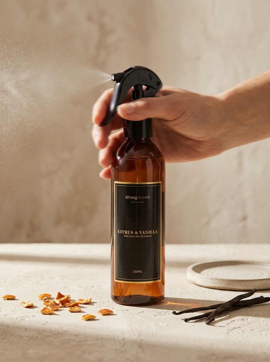 Odświeżacz powietrza Citrus & Vanilla