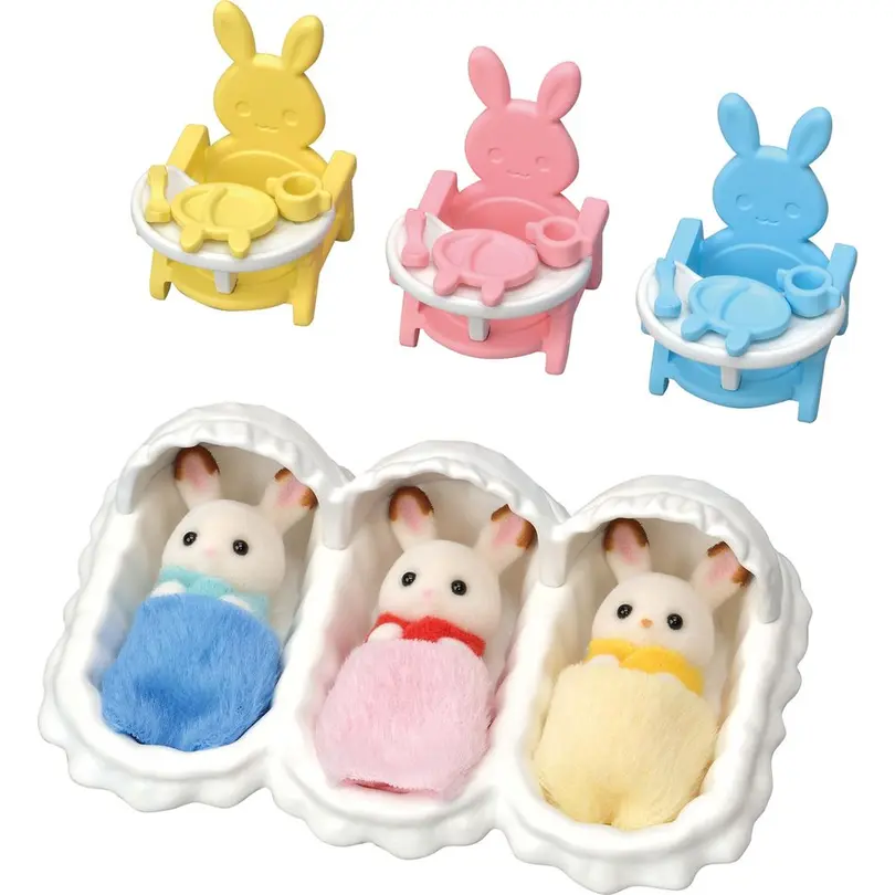 Spielset Figuren