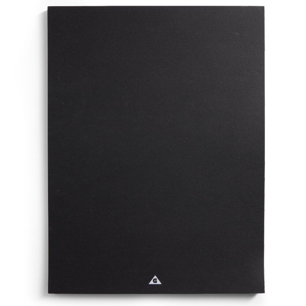 Bloc de 30 feuilles à dessin 24x32cm papier 250g