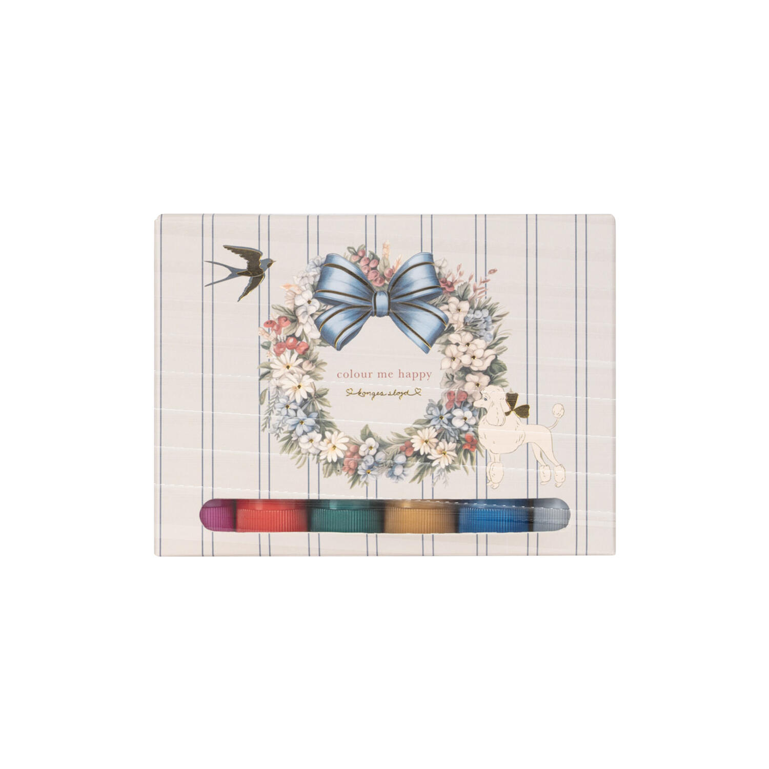 Soft Crayons, glitter