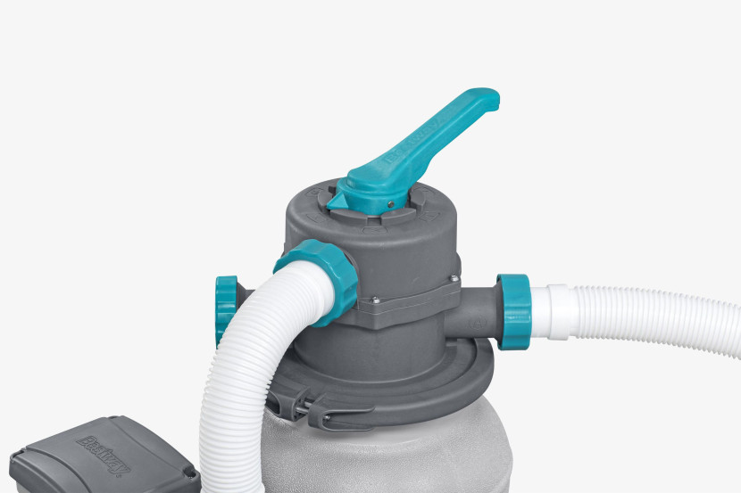 Pompa piaskowa do basenu filtr do basenów 6056 l/h Bestway