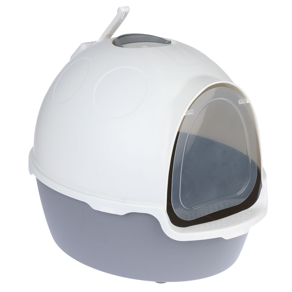 TIAKI Cinder Hooded Litter Tray