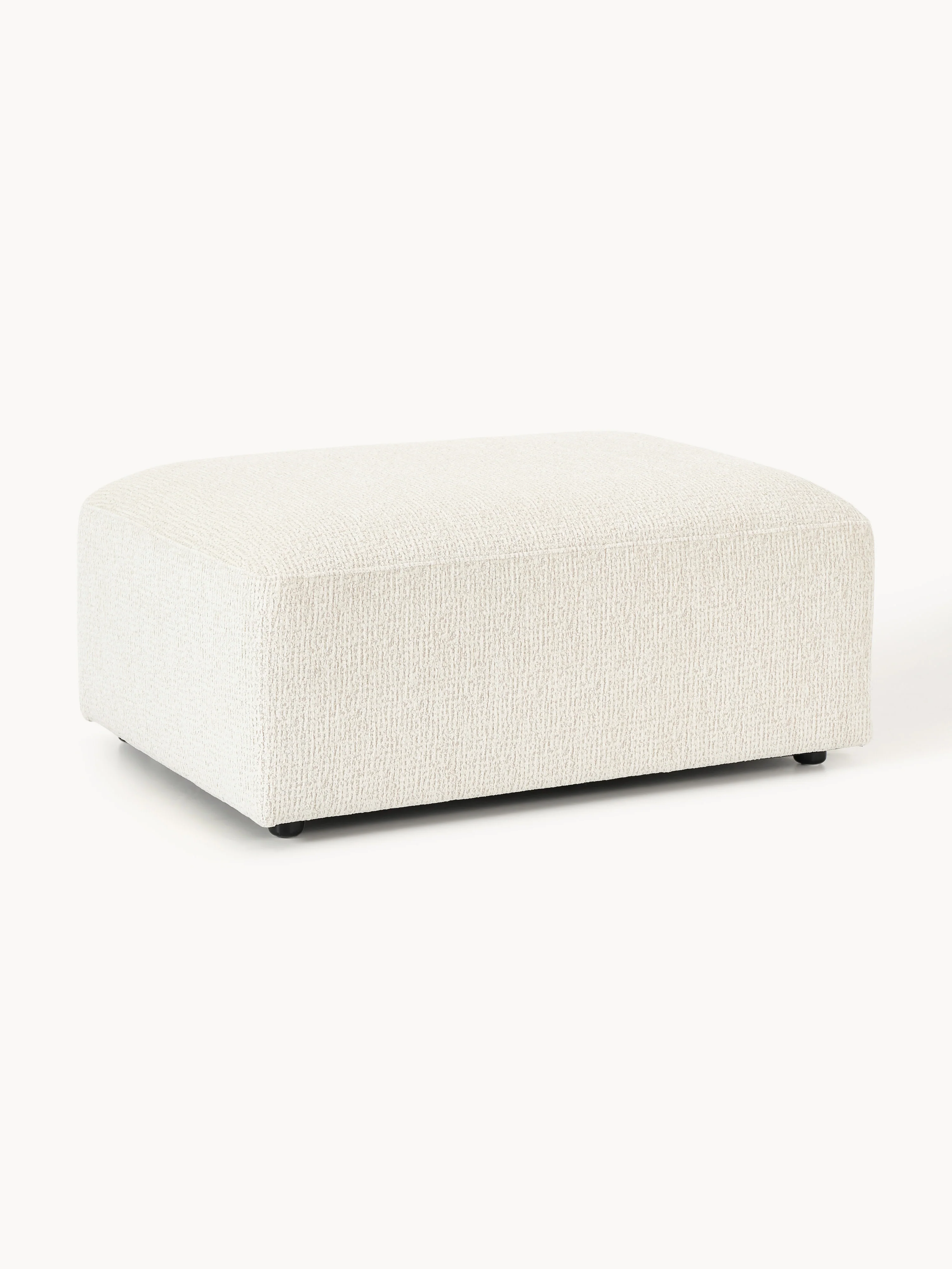 Sofa-Hocker Melva, B 99 x T 72 cm