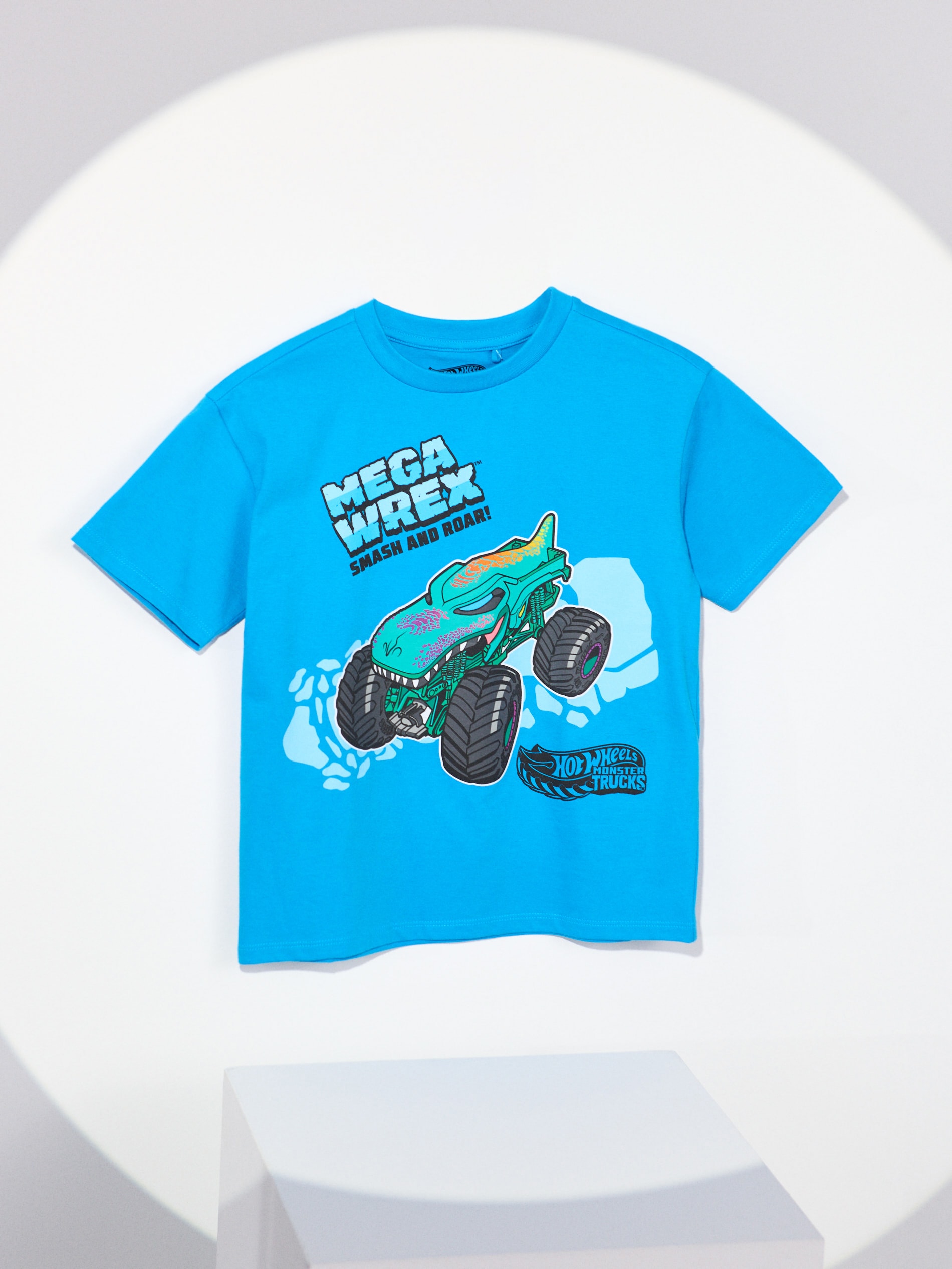 Koszulka Hot Wheels