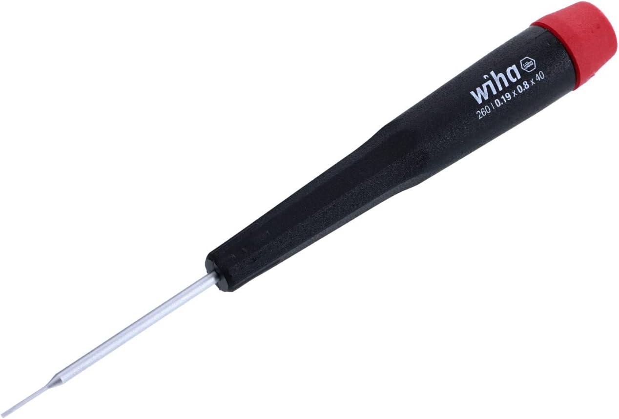 Wiha 92191 Precision Screwdrivers 51 Pcs Master Set in Storage Tray
