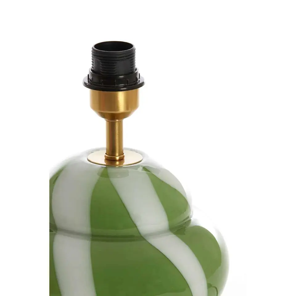 Lampvoet Ylien - Groen - &Oslash;22cm