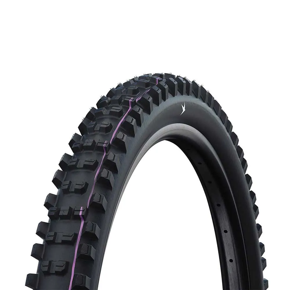 Schwalbe Shredda Rear Gravity Pro Ultra Soft Radial 2026 29´´ x 2.50 rear MTB tyre