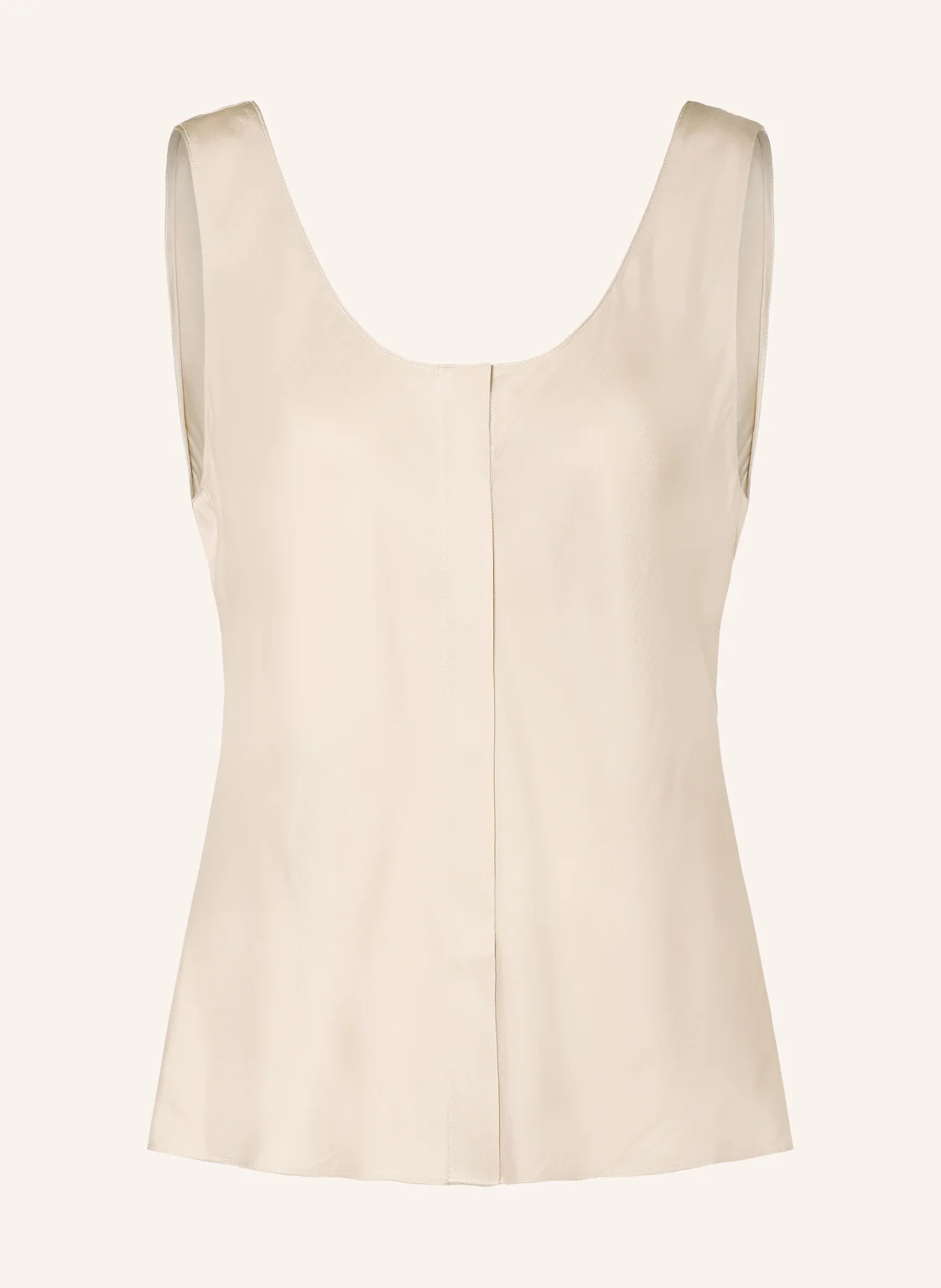 ALLSAINTS Blusentop MILLA mit Seide