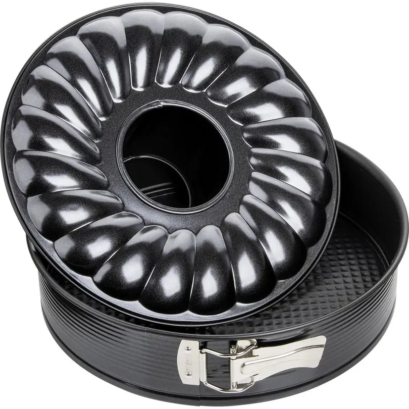 Springform Black Metallic