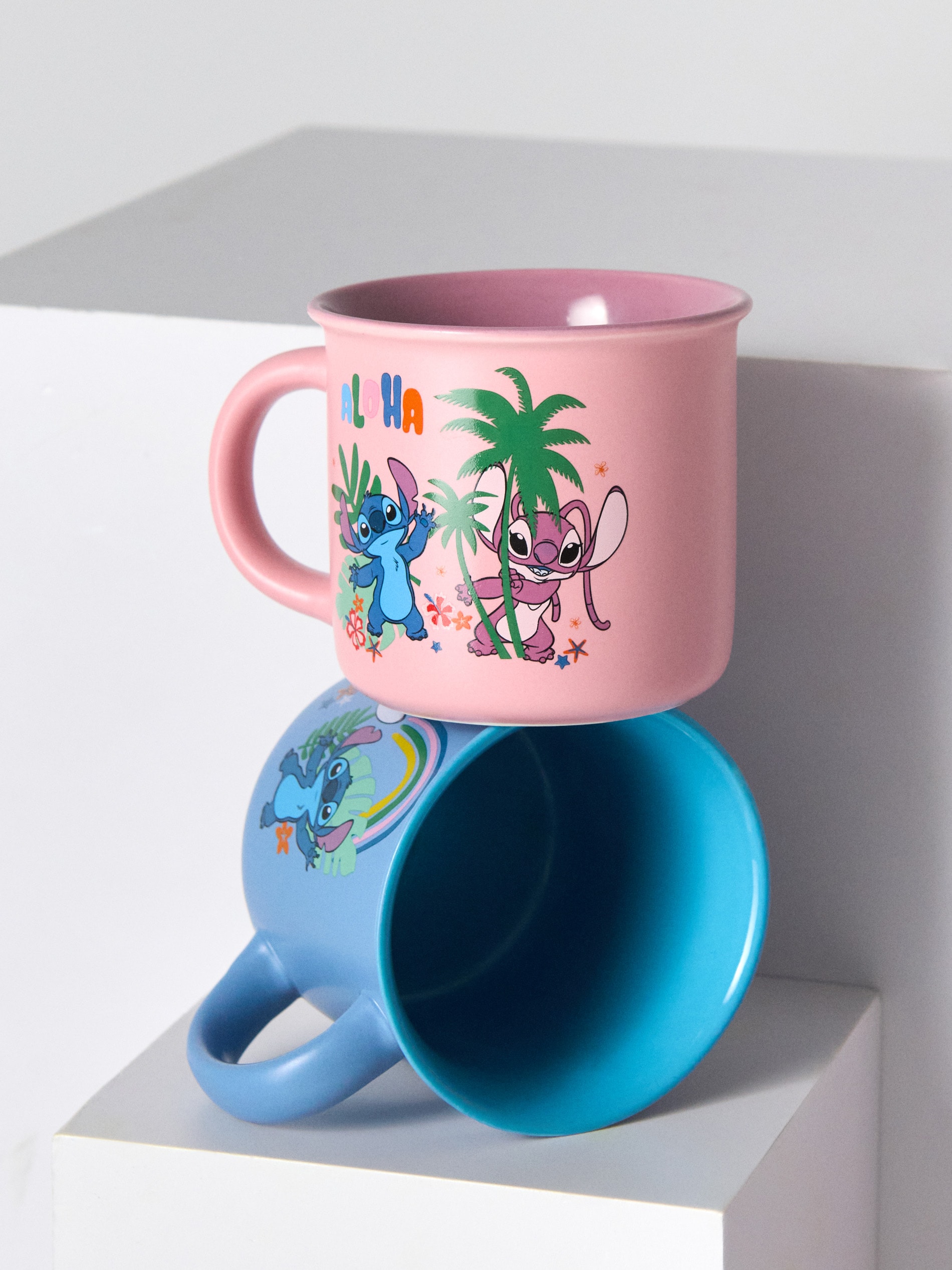 Ceramiczny kubek Stitch