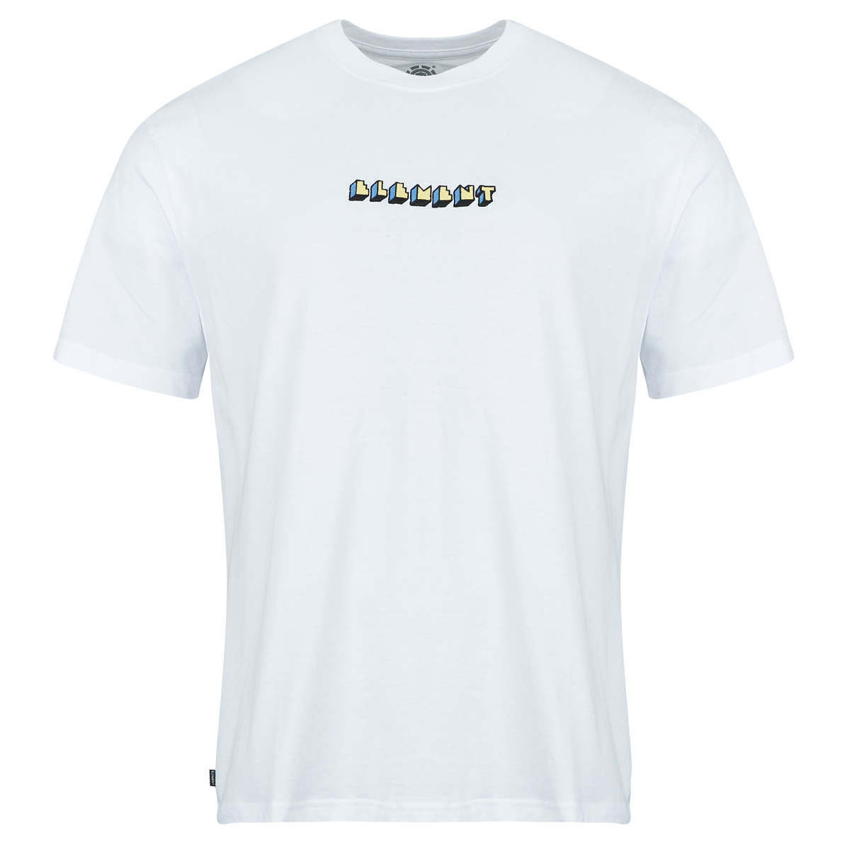 Element - WORLD PEACE SS - White
