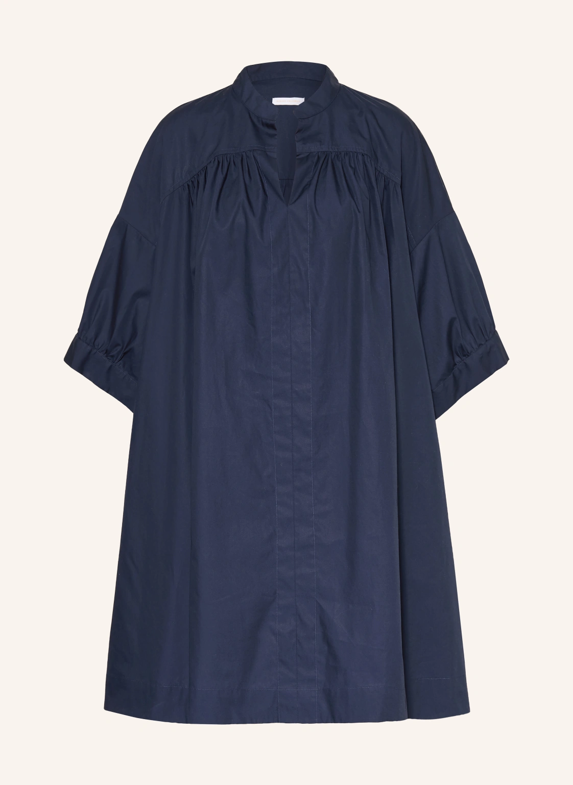 ROBERT FRIEDMAN Oversized-Kleid mit 3/4-Arm