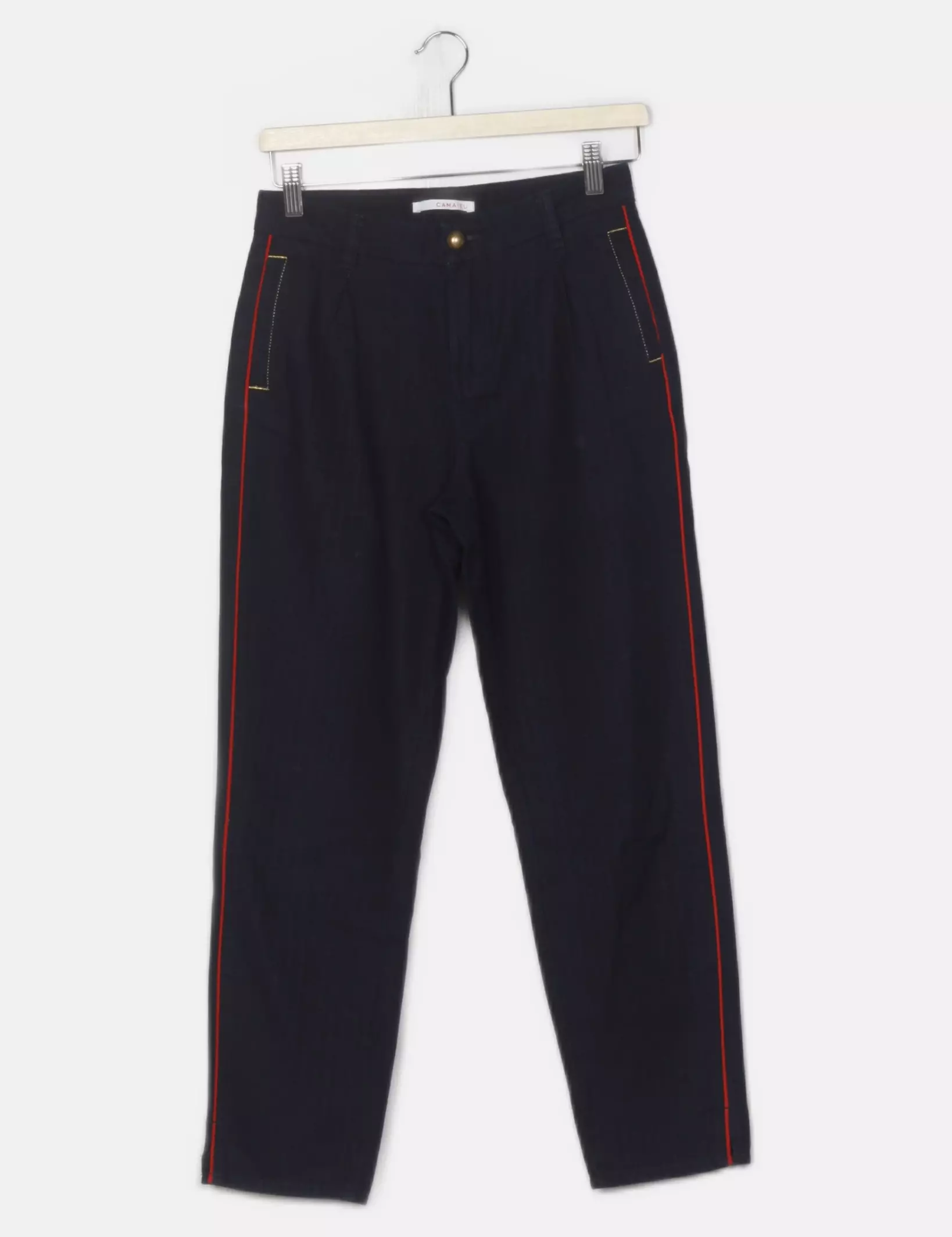 Camaïeu slacks skinny, slim