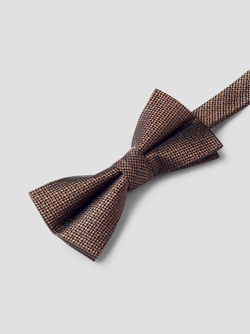 Nœud papillon en soie