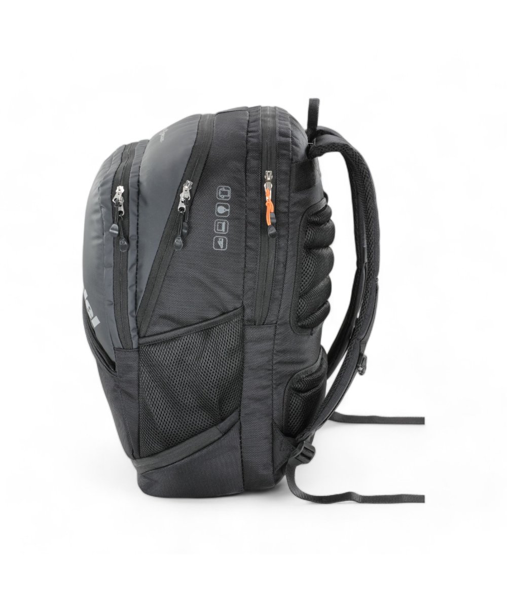 MOCHILA BULLPADEL BPM25001 HACK NEGRO