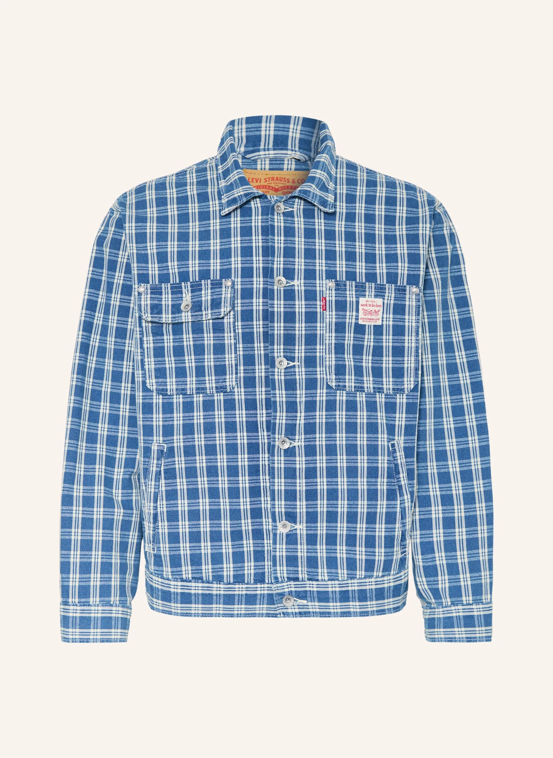 Levi's® Overjacket SUNRISE TRUCKER