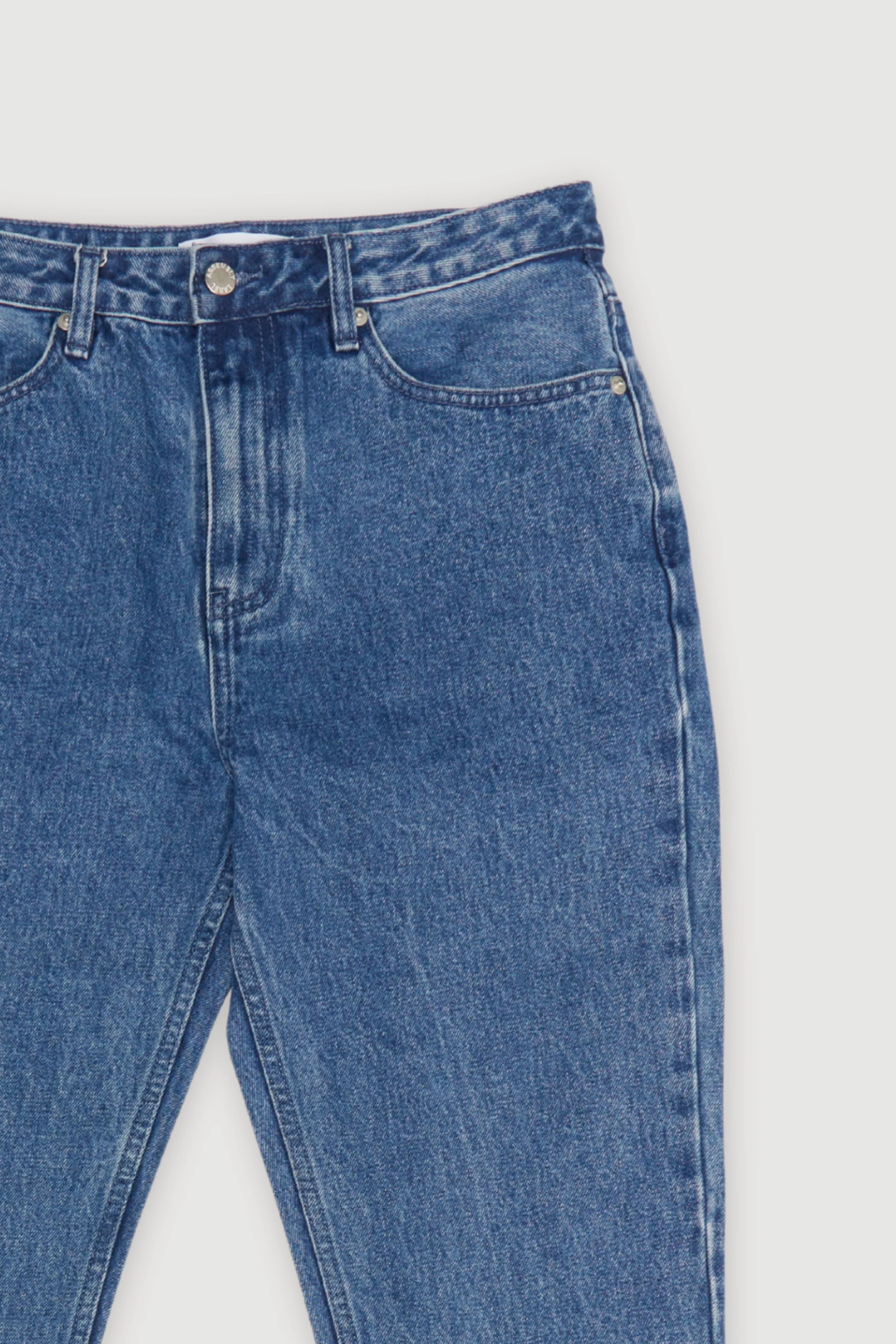 Re-Worn Womens Denim Vintage Jean