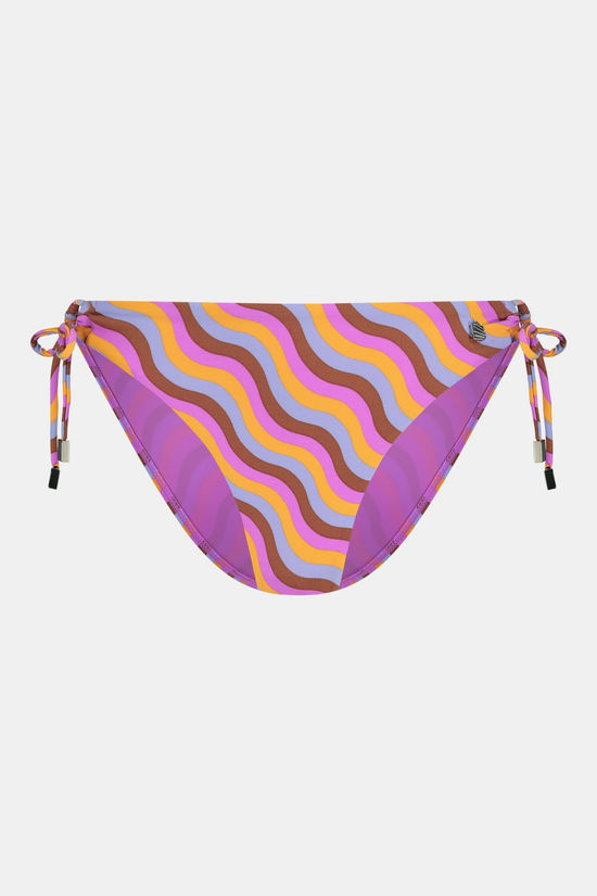 Beachlife The Wave Mid Waist Bikinibroekje