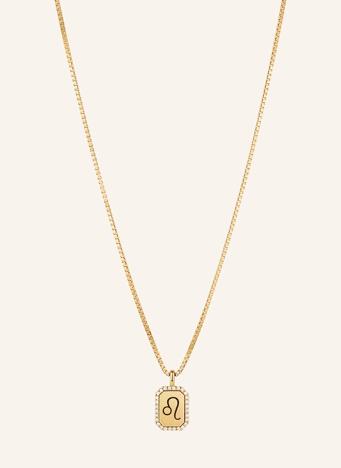 WEMPE Fine Jewelry Anhänger TWIST ZODIACS