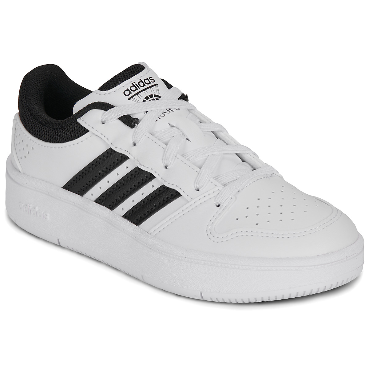 adidas - HOOPS CLASSIC EL C - White / Black