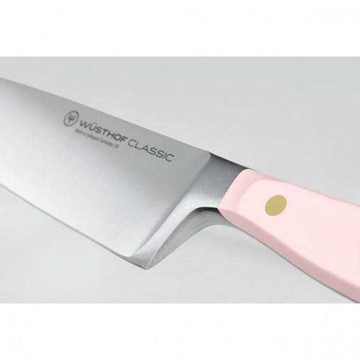 Wusthof Classic Paring 9cm Knife | Pink Himalayan Salt