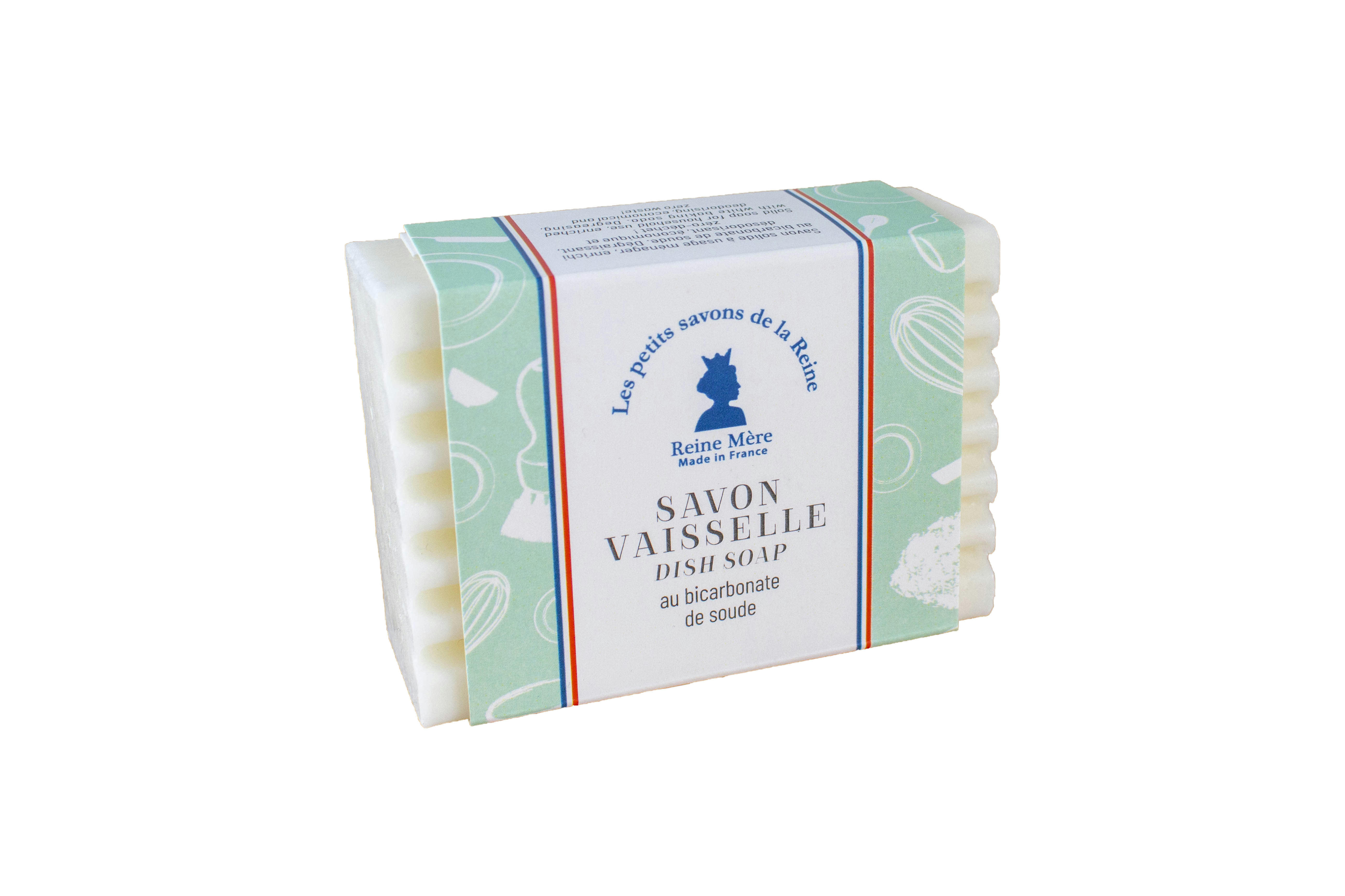 - Savon vaisselle au bicarbonate