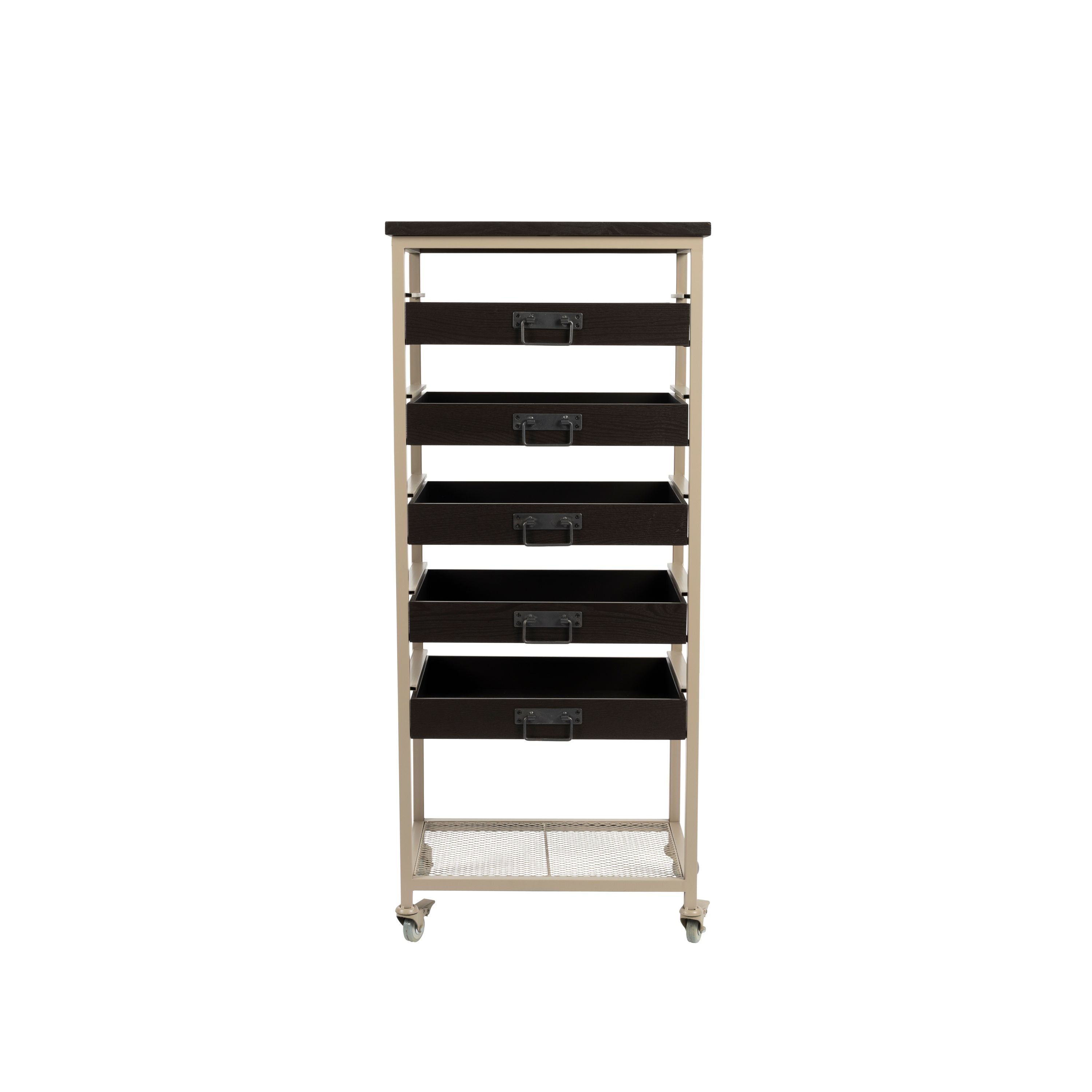 Housecraft Living Botan Stellingkast S - Grijs