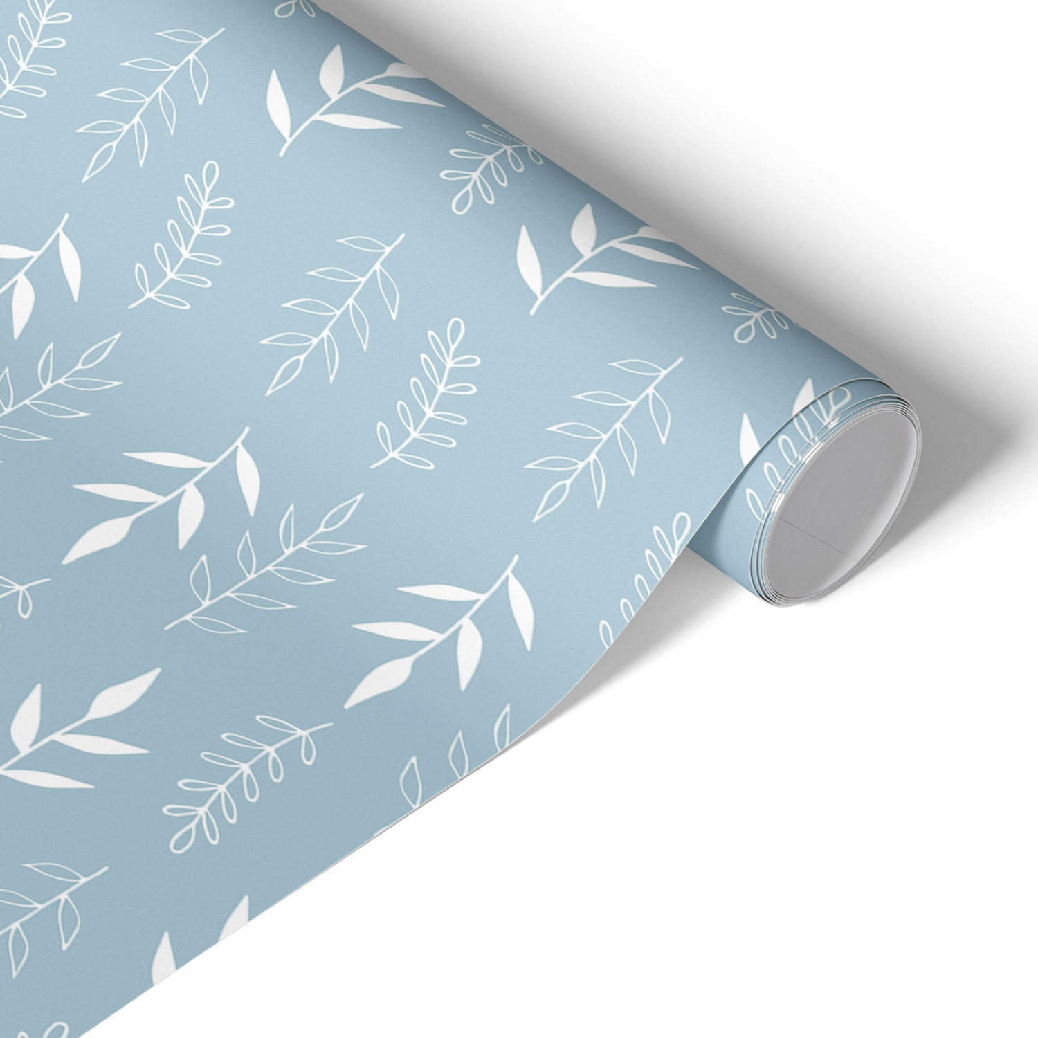 Okleina meblowa Niebieskie tło 50x100 Folia samoprzylepna Laminat