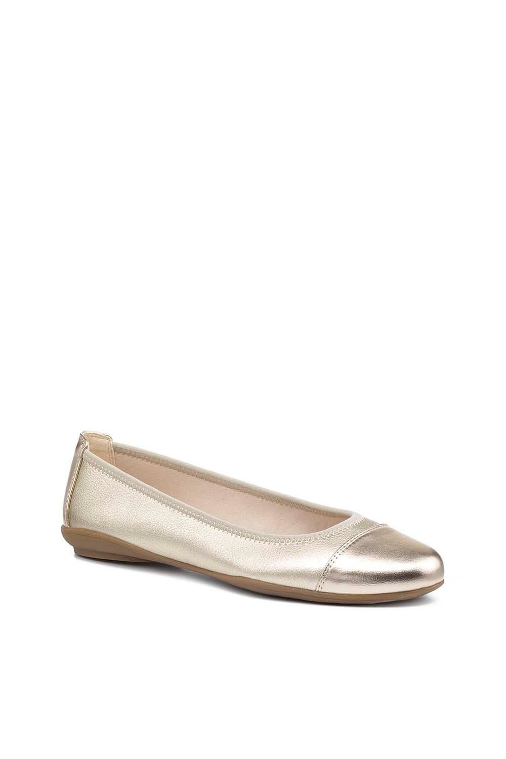 Hotter Ivy' Ballet Pumps