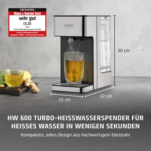 CASO HW 600