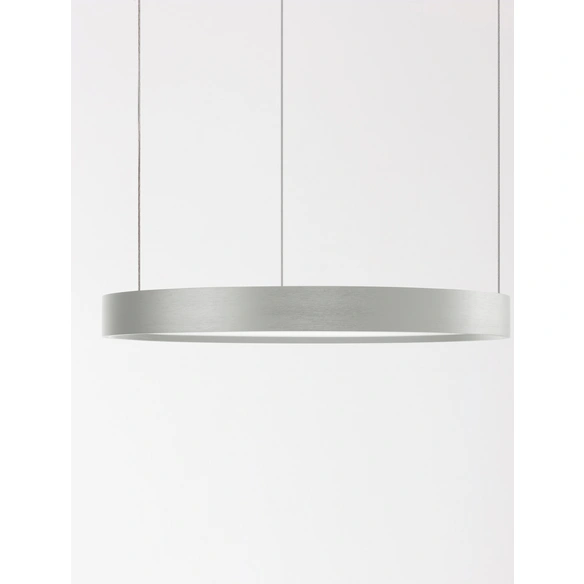 Pendelleuchte »Perrine «, LED, 22 W, Höhe: 150 cm, silberfarben