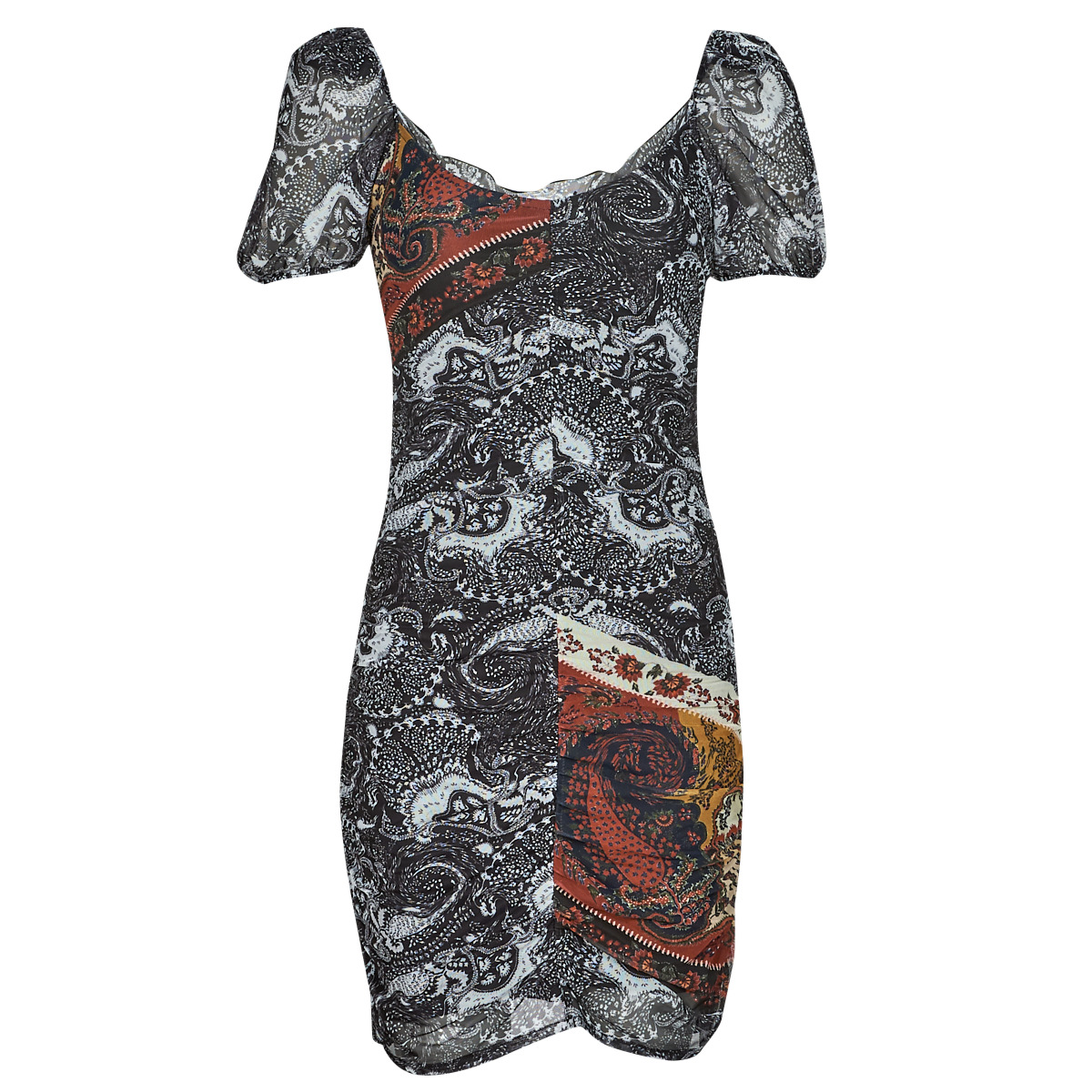 Desigual - VEST_DEEPTI - Multicolour