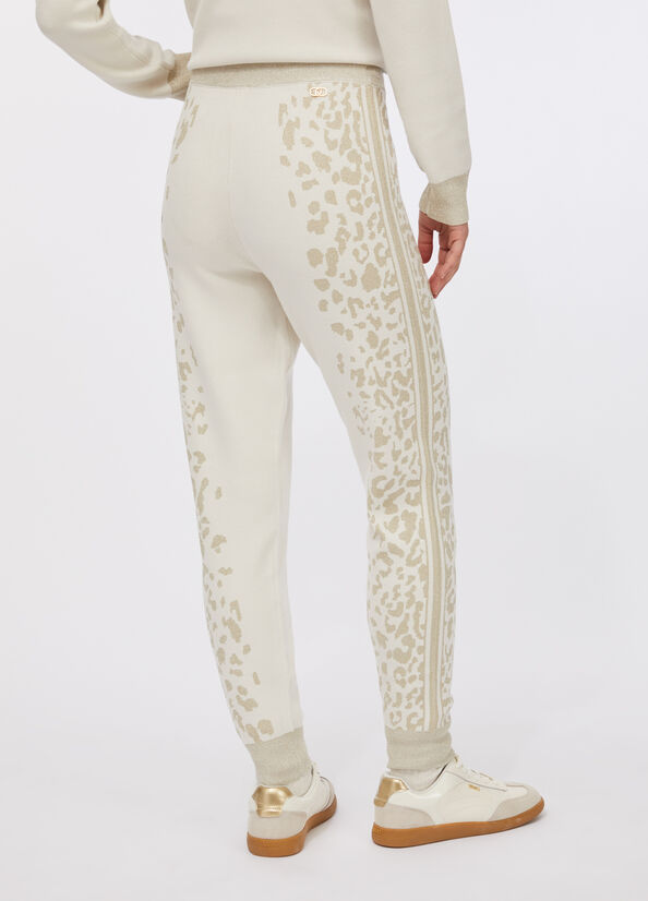 Pantaloni animalier