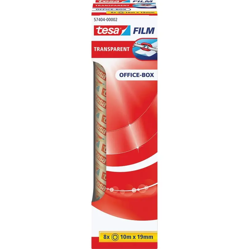 Klebeband 8er-Set Standard