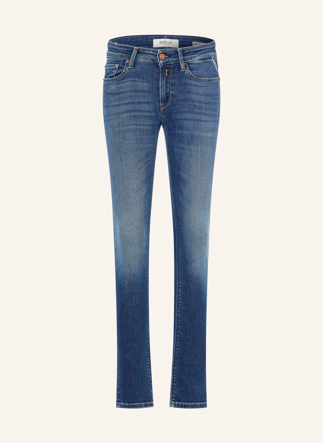 REPLAY Skinny Jeans NEW LUZ