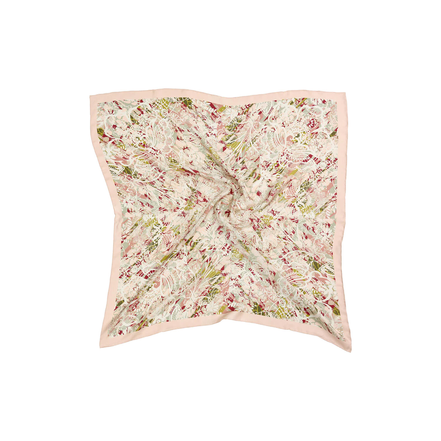 FUNKY&nbsp;LACE&nbsp;Tørkl&aelig;de, rosa