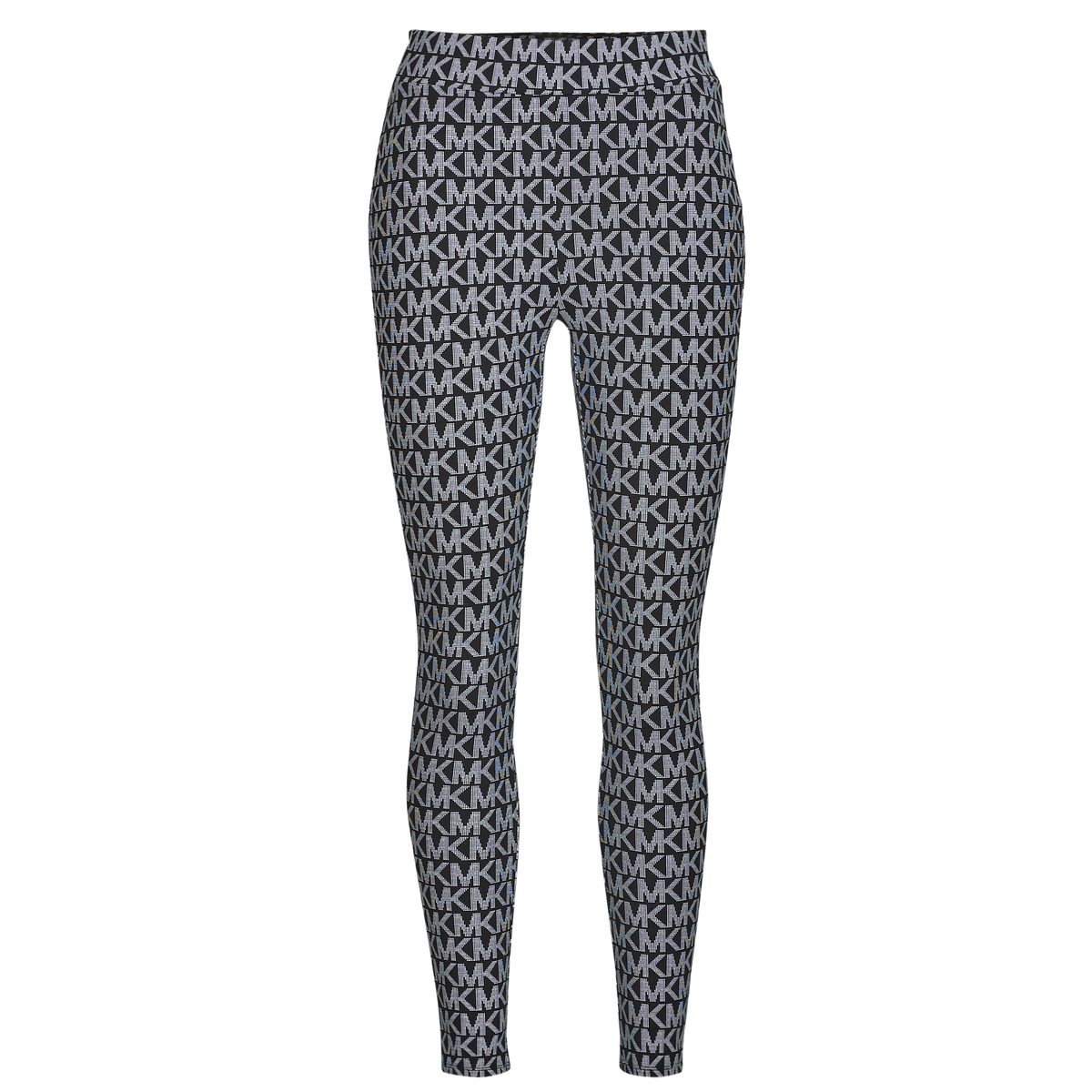 MICHAEL Michael Kors - MK SIG LEGGING - Black / Grey