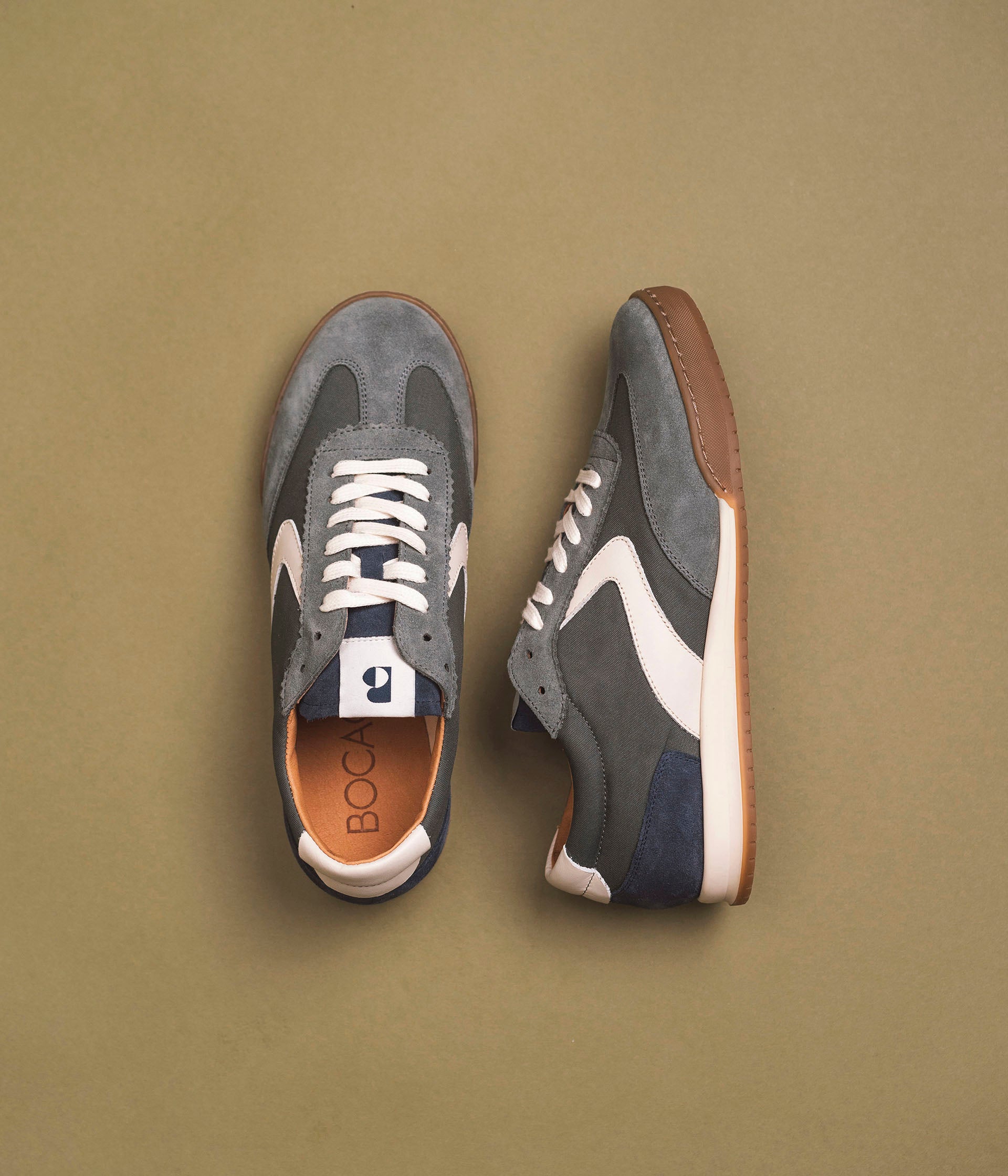 Basket Nerio bleu